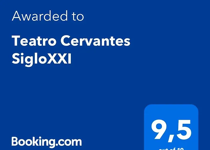 Teatro Cervantes SigloXXI
