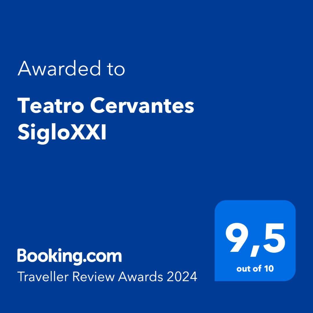 Appartamento Teatro Cervantes Sigloxxi Málaga