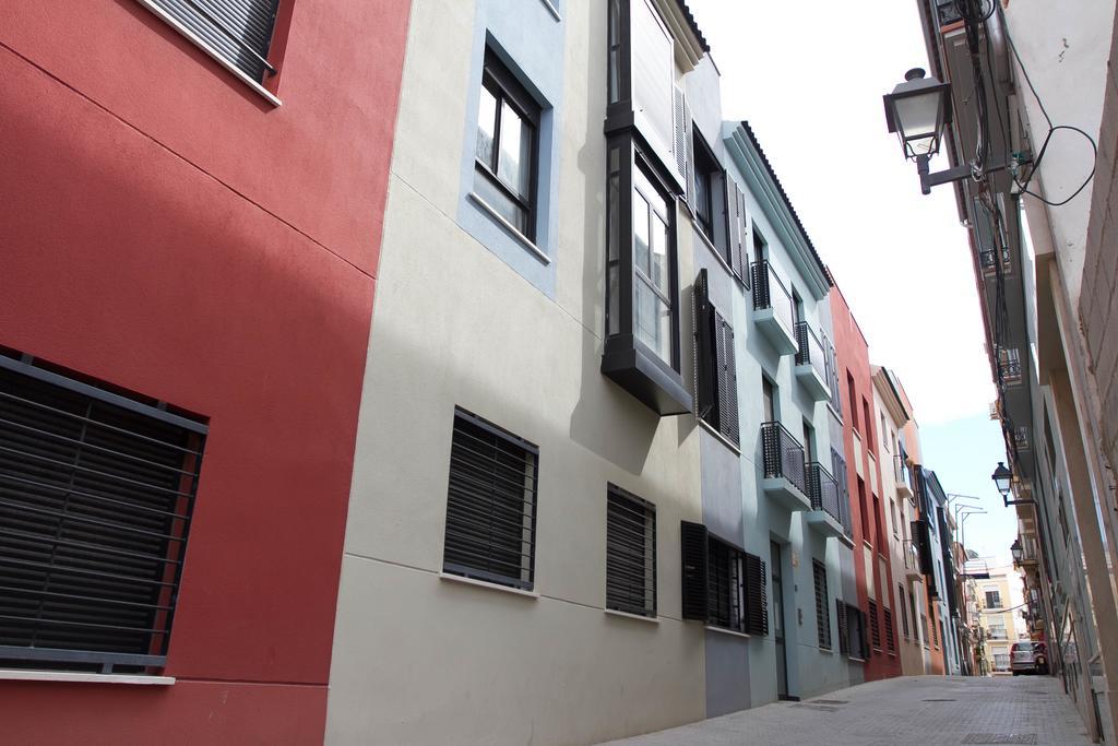 Appartement Teatro Cervantes Sigloxxi Málaga